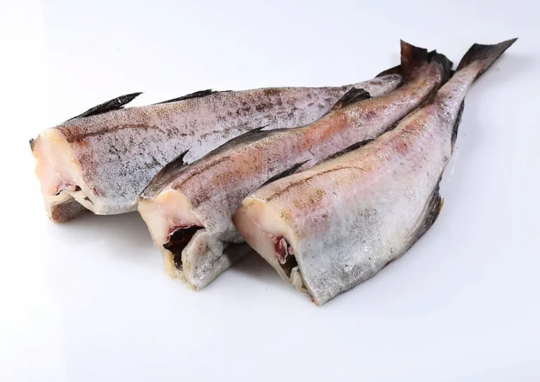 Морожена риба без голови