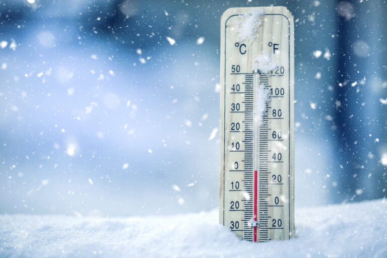 Возможны ли морозы до -26 градусов: синоптики сделали прогноз на зиму