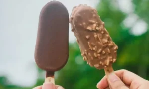 мороженое