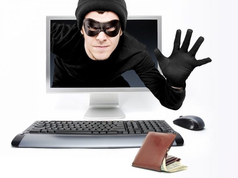 Правоохранители рассказали, как не стать жертвой интернет-мошенников