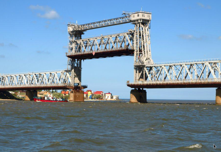 Днестровский мост разблокирован
