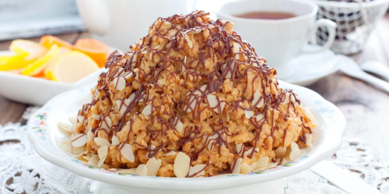 муравейник без выпечки