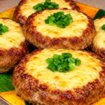 мясные ватрушки