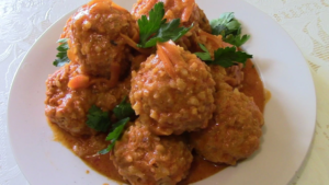 мясні їжаки
