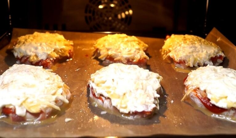 М'ясо під подушкою