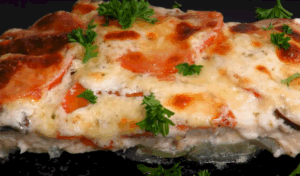 мясо по французьки з курки