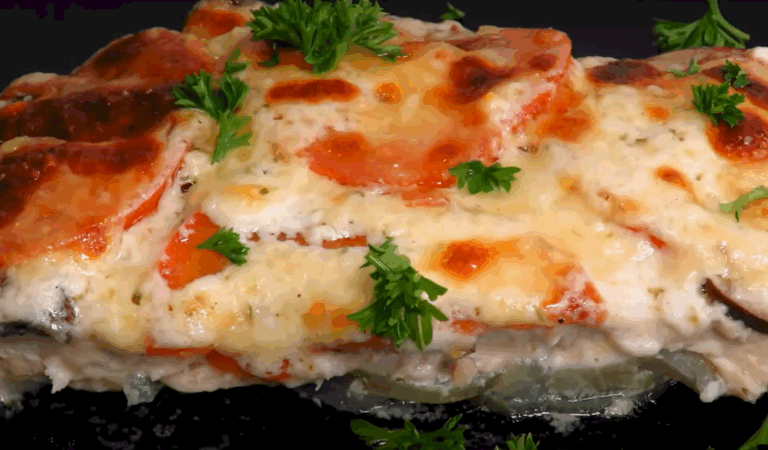 мясо по французьки з курки