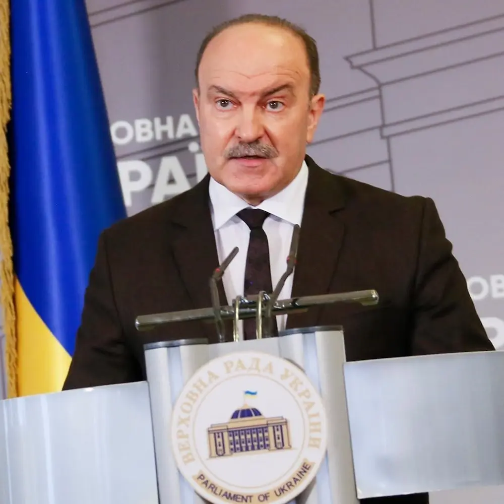 Михайло Цимбалюк