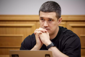 Михайло Федоров