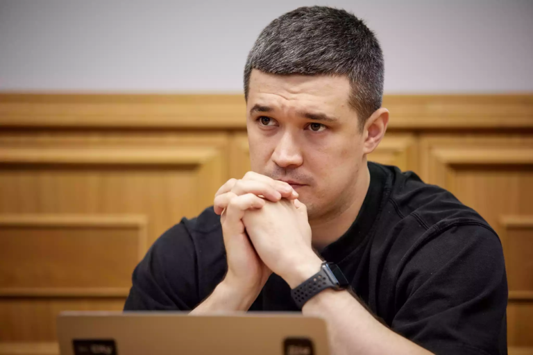 Михаил Федоров