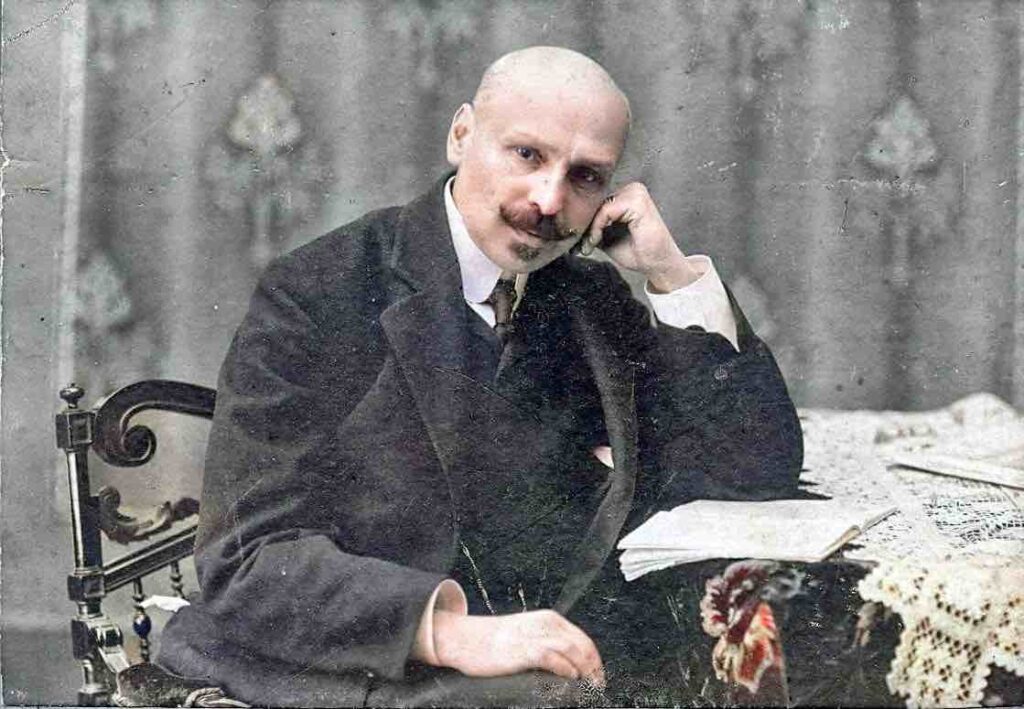 Михаил Коцюбинский