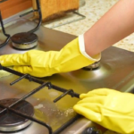 миття плити