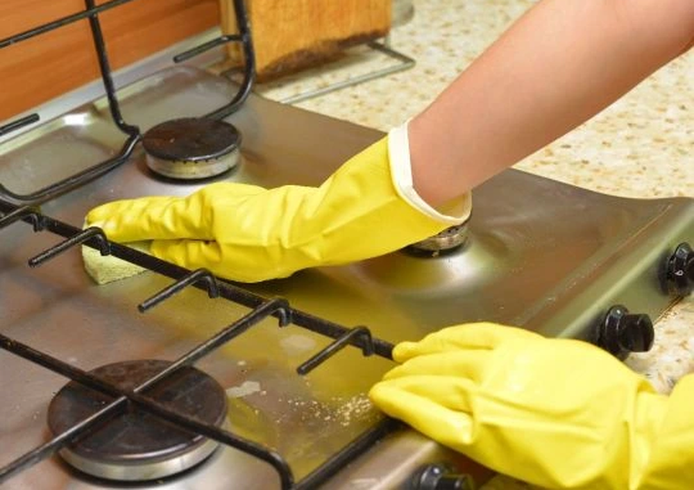 миття плити