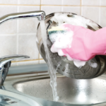 миття посуду