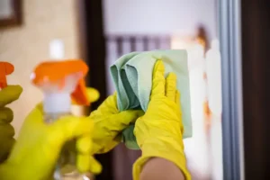 мытье окон