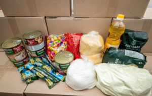 продуктовые наборы