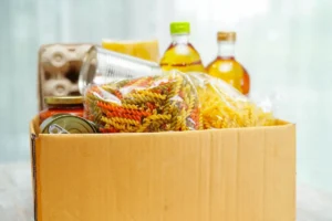 наборы продуктовые