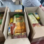 продуктовые наборы