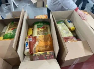 продуктовые наборы