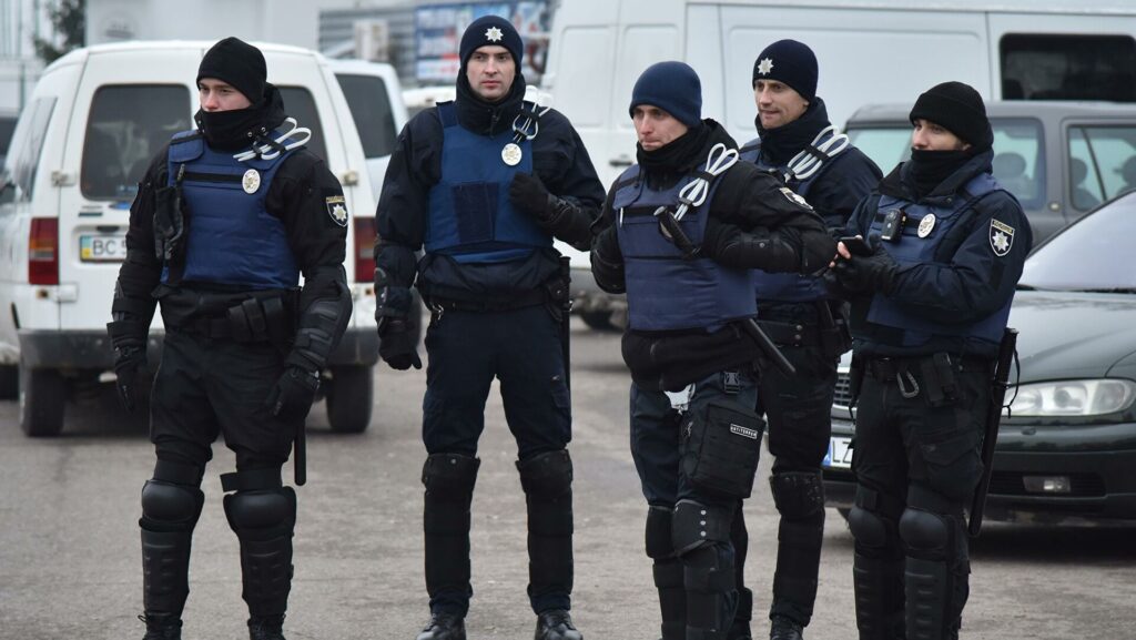 Національна поліція