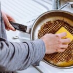 нагар на сковорідці