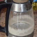 накипь на чайнике