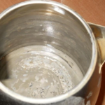 накип в чайнику