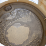 накип в чайнику