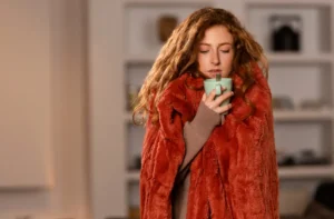 Напої що зігрівають у холода