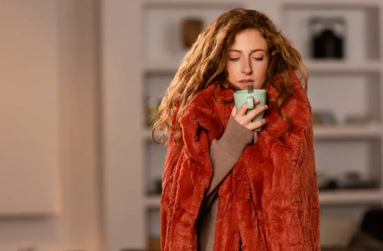 Напитки, согревающие в холода