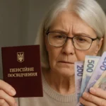 начисление пенсии