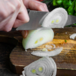 нарезка лука