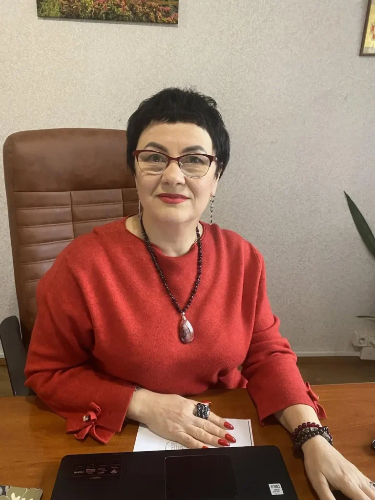 Наталія Зарубіна