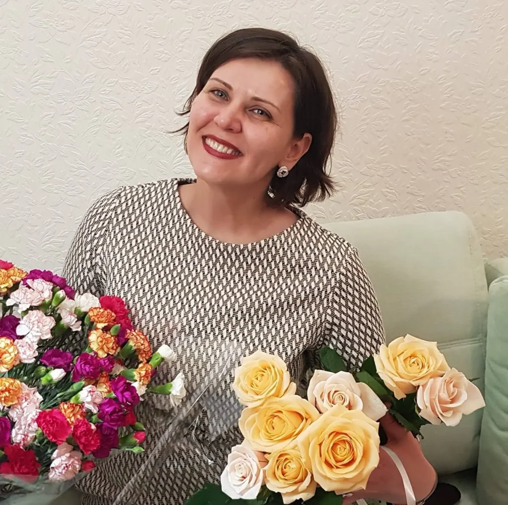 Наталя Головня