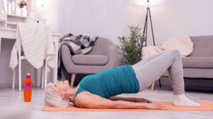 недержание мочи упражнения