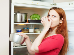 холодильник