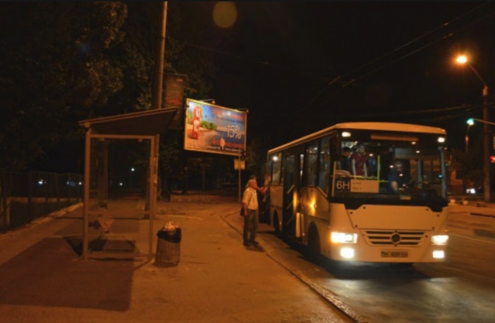 Во Львове подорожает проезд в ночных автобусах