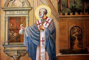 Николай Чудотворец