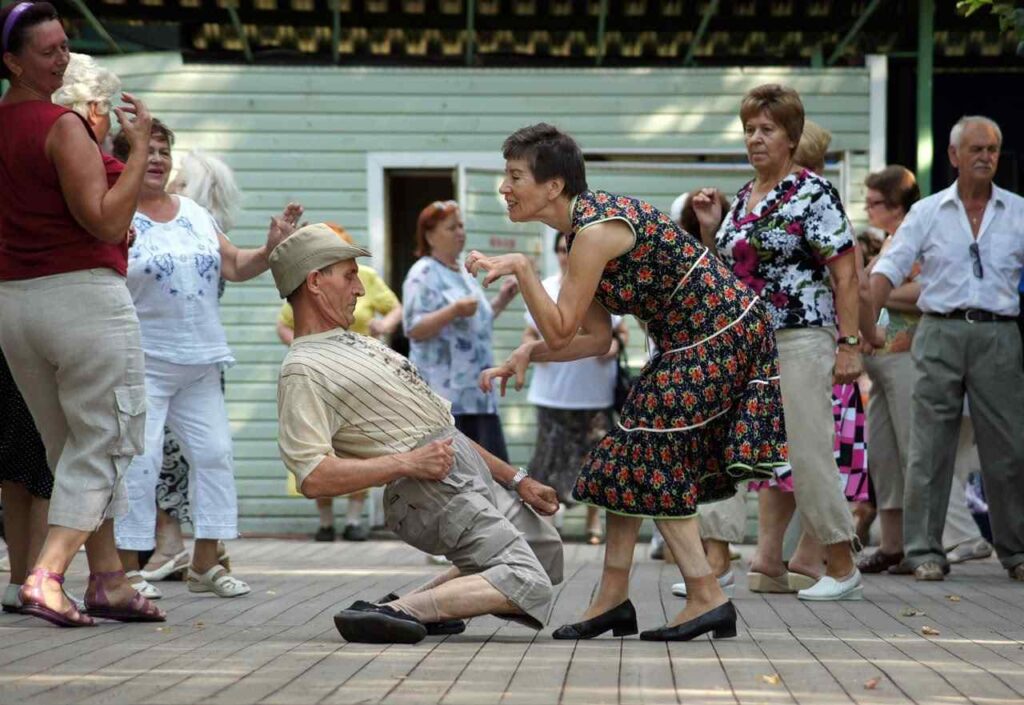 Ноги болят
