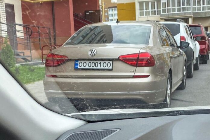 номера машин