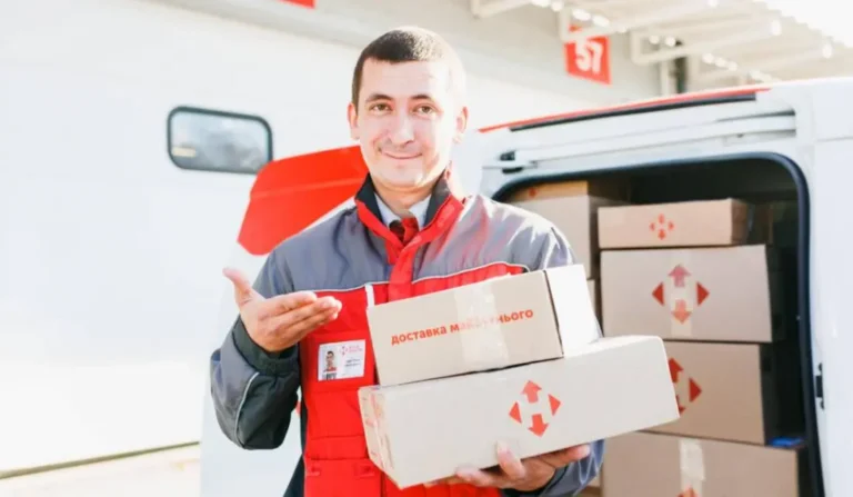 Новая почта