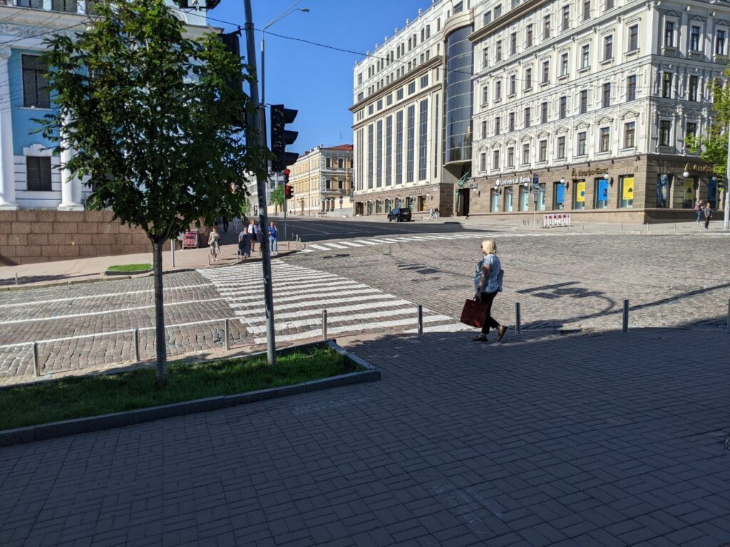 новая разметка