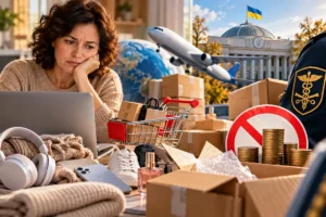 Рада приняла закон о налоге на посылки