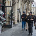 новогодние праздники