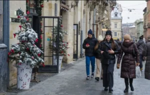 новогодние праздники