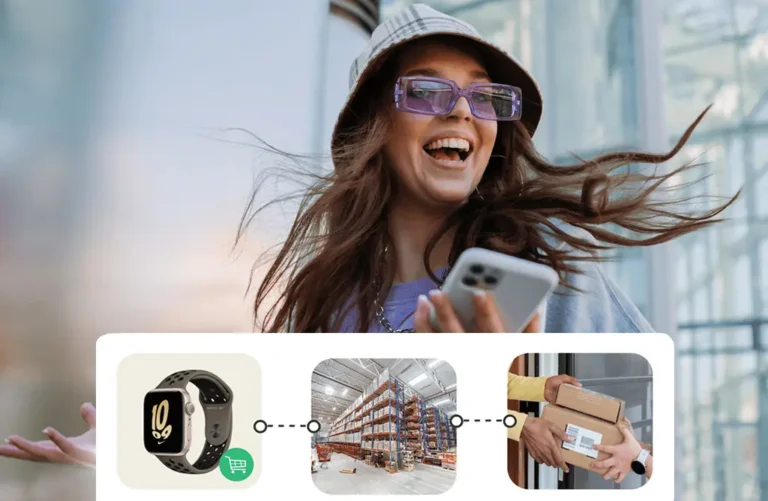 онлайн-шопинг