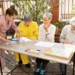 Будинок престарілих у Вінниці «Оберіг»