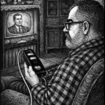 Жогов і телевізор