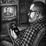 Жогов і телевізор