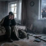 обстрел